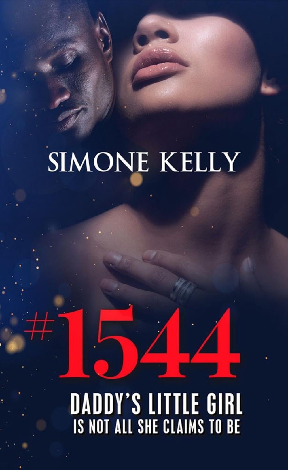 #1544 by Simone Kelly - ISBN: 9781645564546