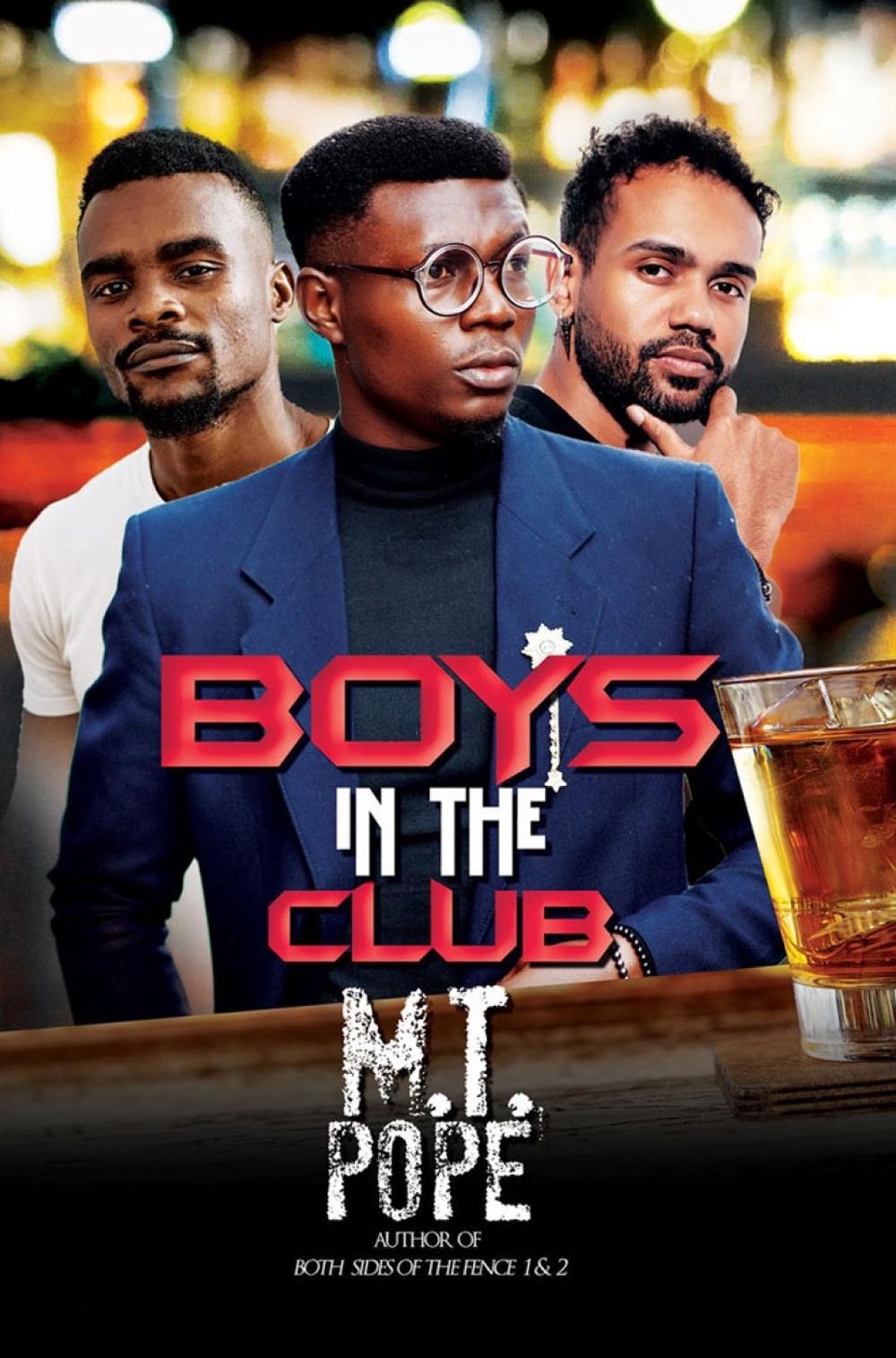 Boys in the Club by Mondell Pope - ISBN: 9781645564676