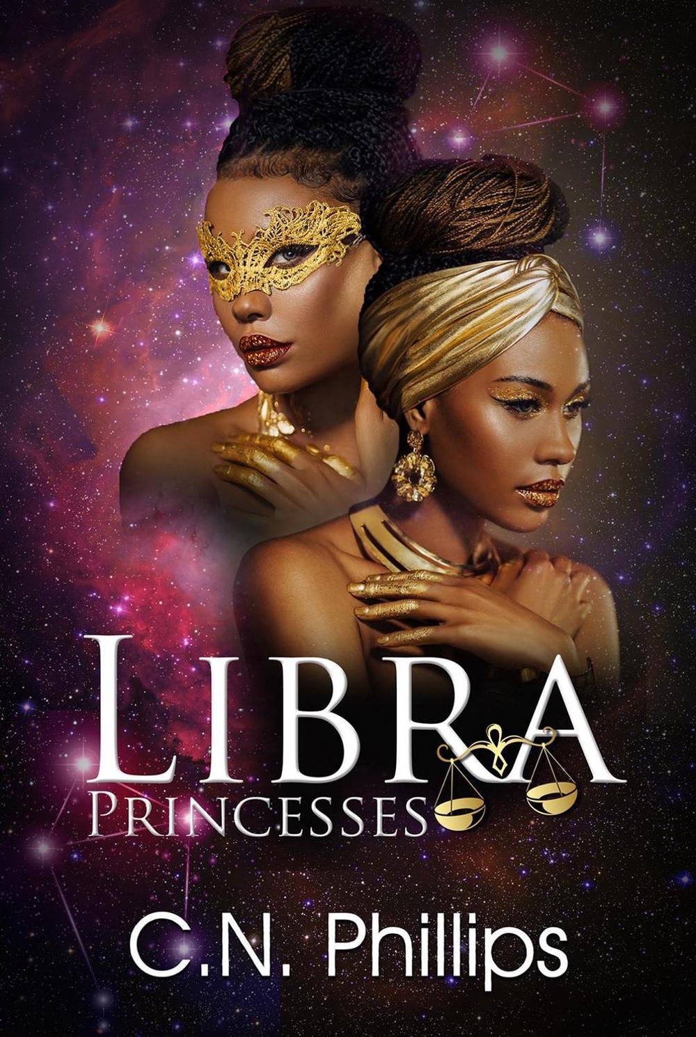 Libra Princesses by C.N. Phillips - ISBN: 9781645565024