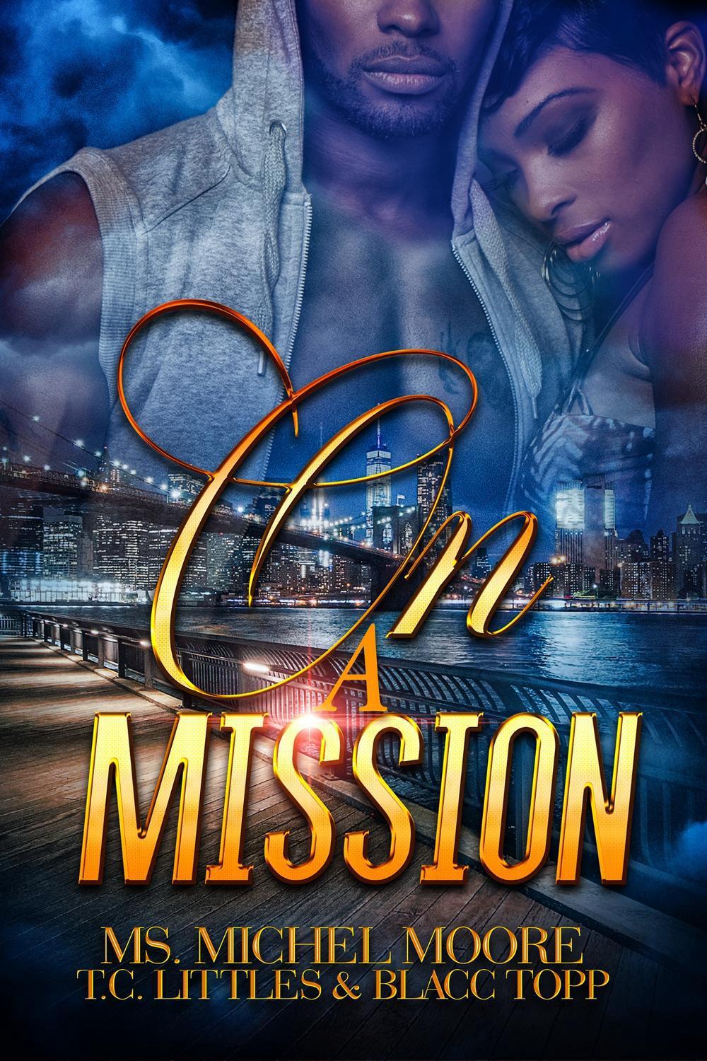On a Mission by Michel Moore - ISBN: 9781645565413