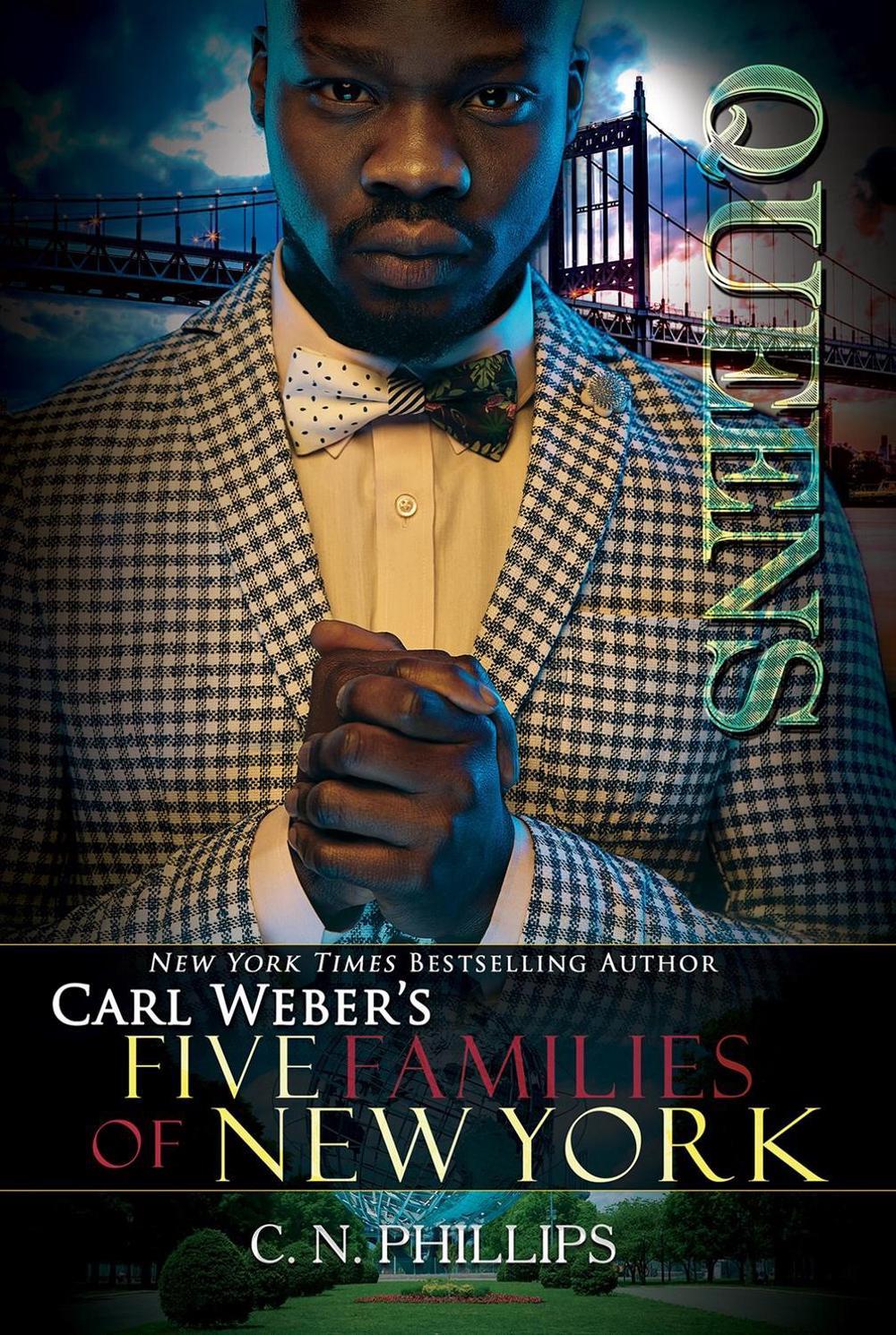 Queens by C.N. Phillips - ISBN: 9781645565598