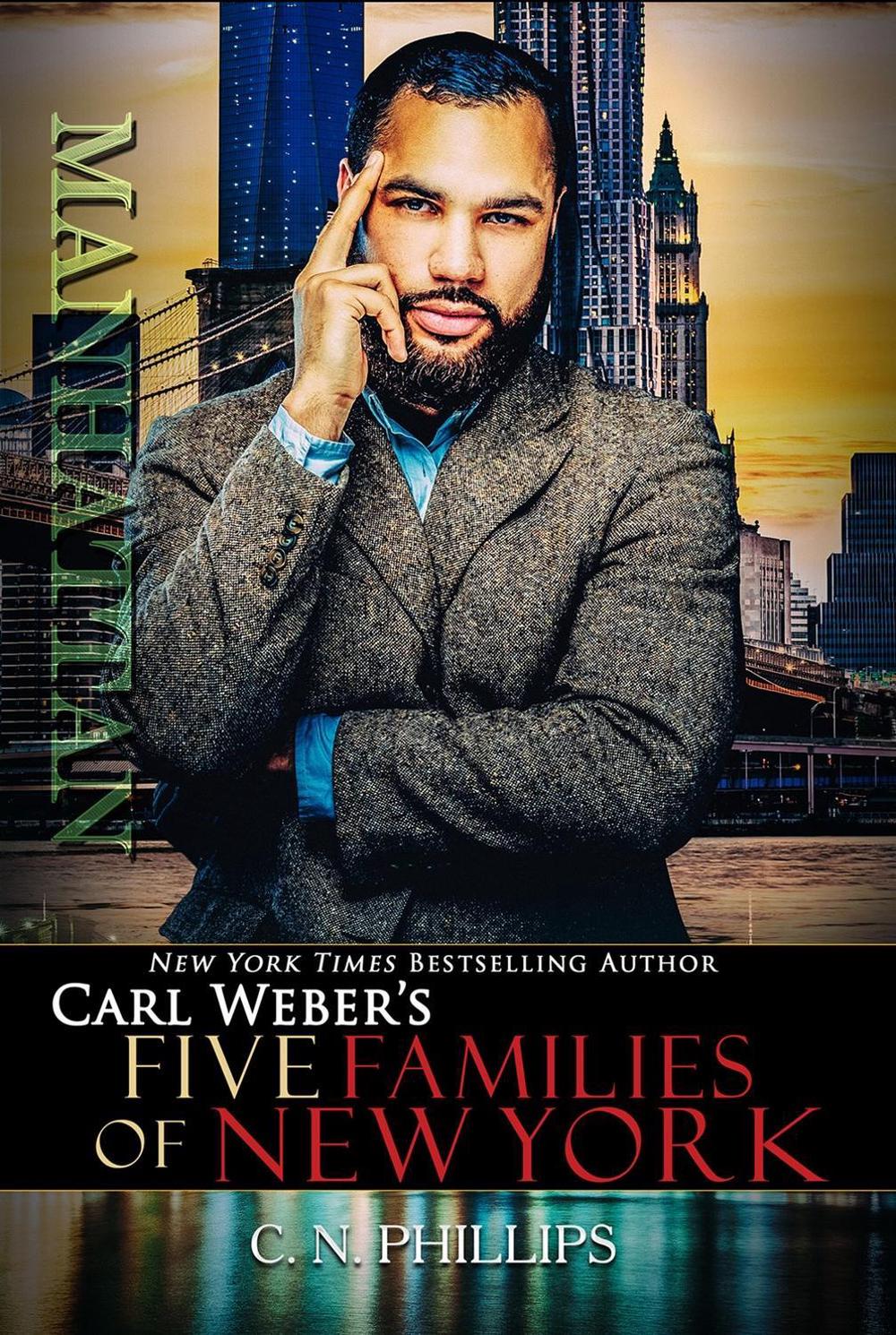 Manhattan by C.N. Philips - ISBN: 9781645565628