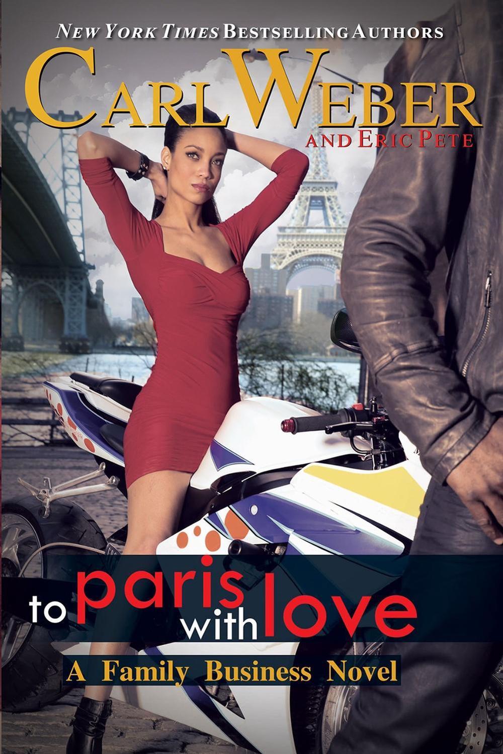 To Paris with Love by Carl Weber - ISBN: 9781645566519