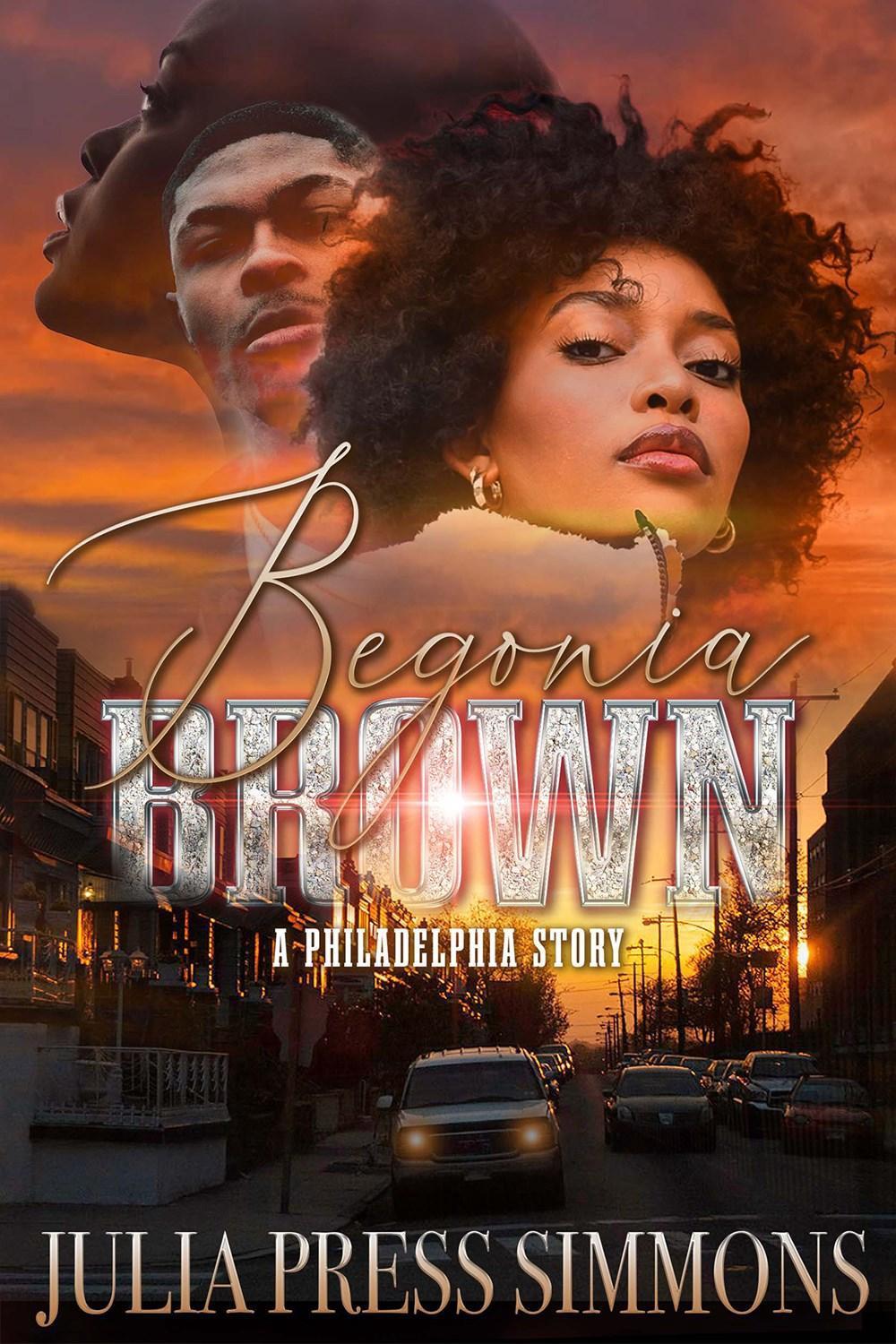 Begonia Brown by Julia Press Simmons - ISBN: 9781645566601