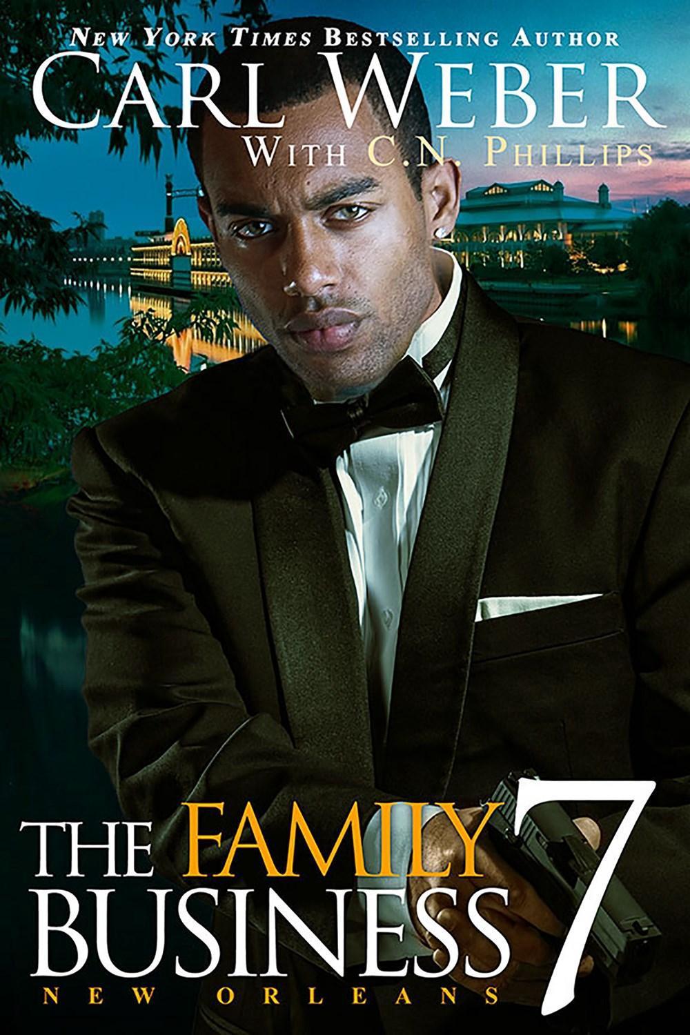 The Family Business 7 by Carl Weber - ISBN: 9781645567110