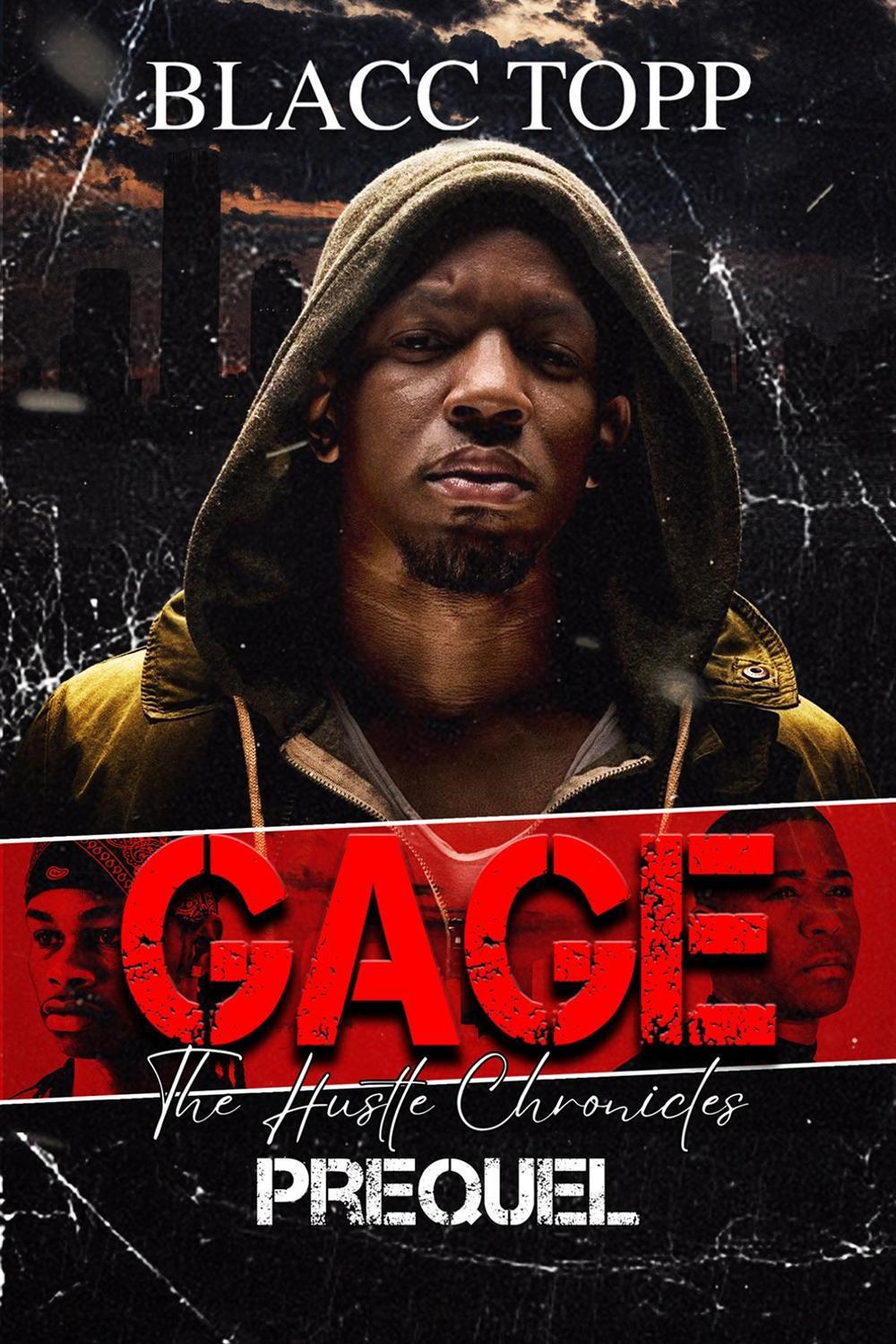 Gage by Blacc Topp - ISBN: 9781645567509