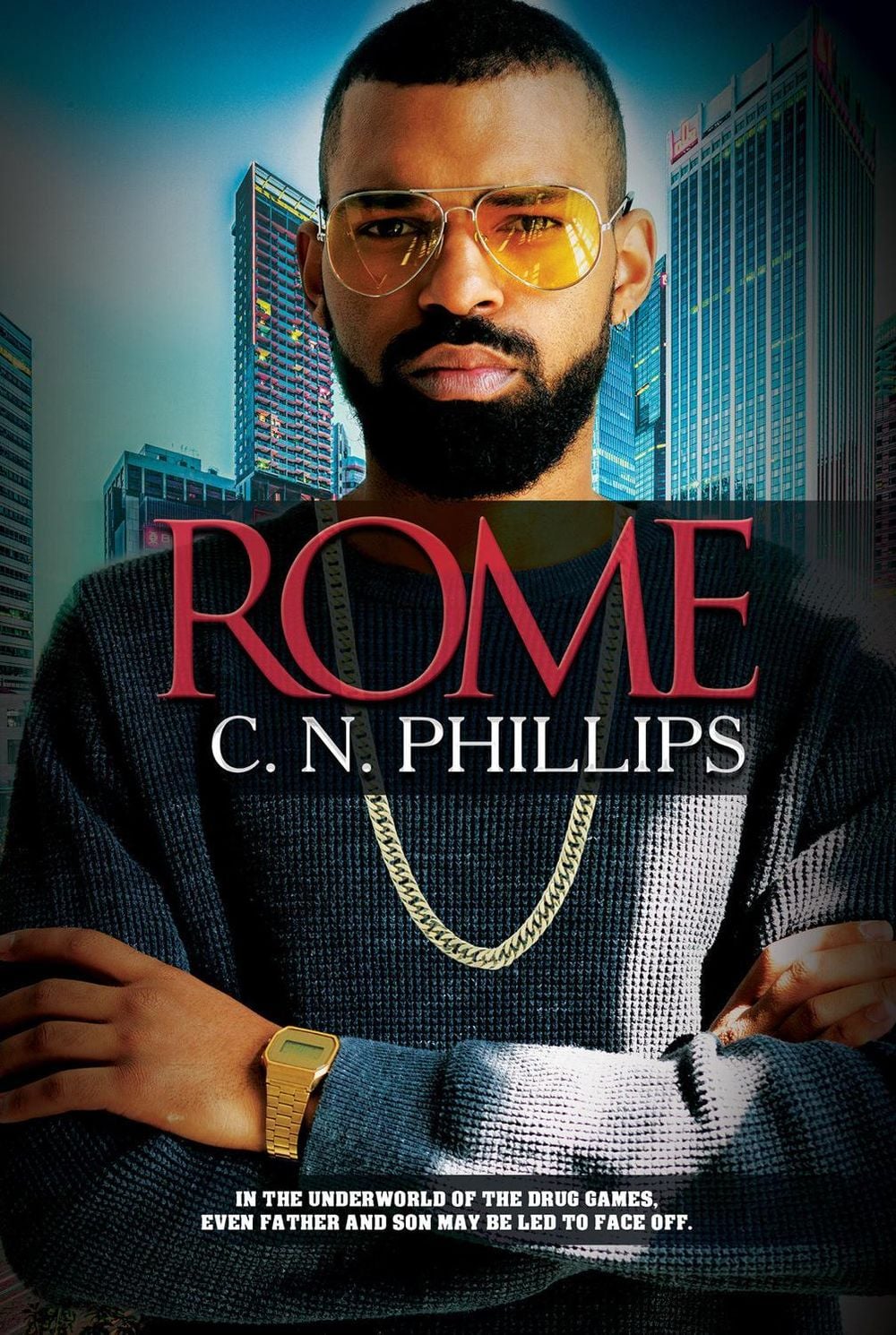Rome by C.N. Phillips - ISBN: 9781645567981