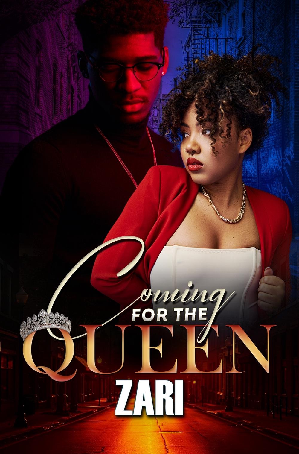 Coming for the Queen by Zari - ISBN: 9781645568001
