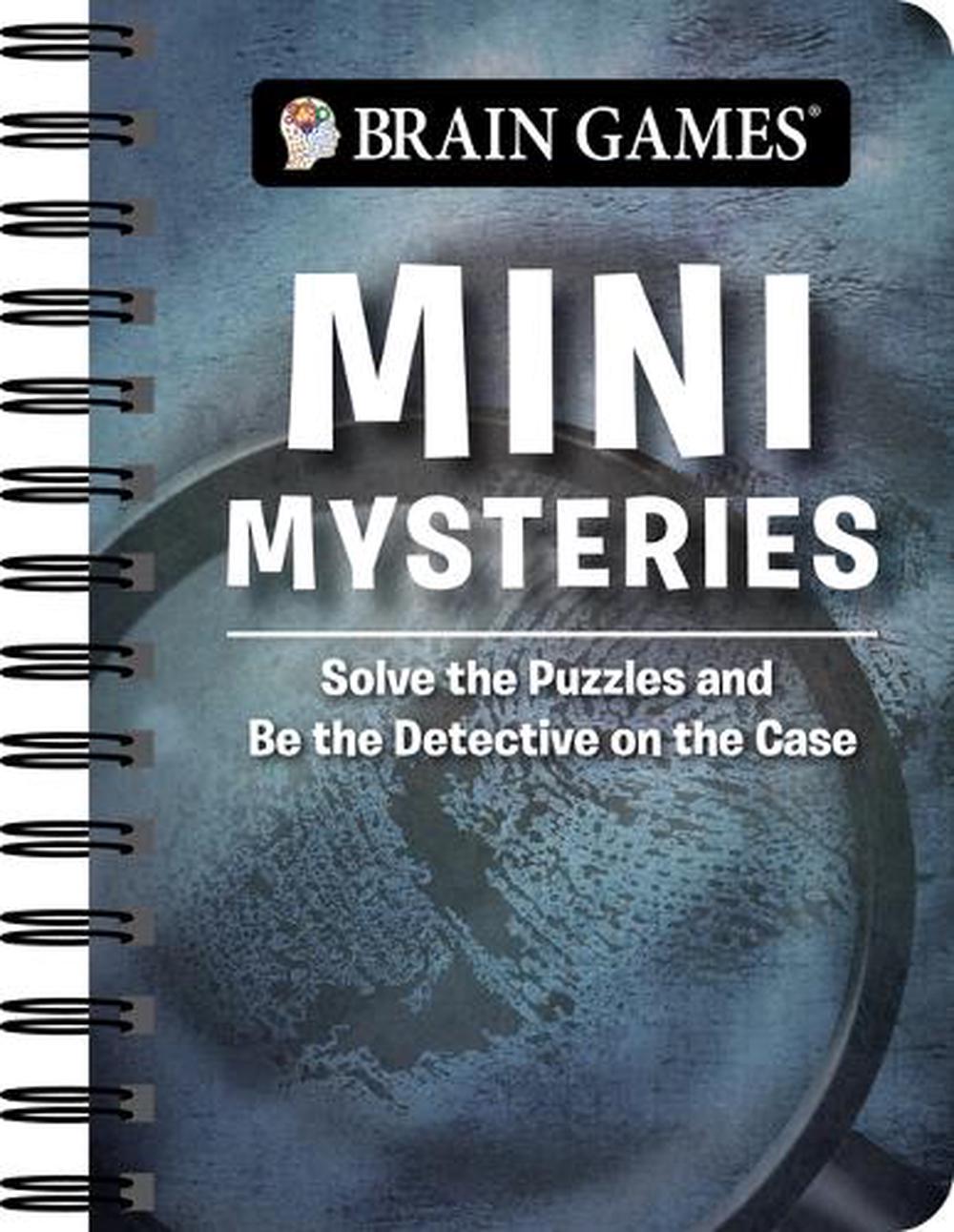 Brain Games - To Go - Travel Games And Puzzles - By Publications