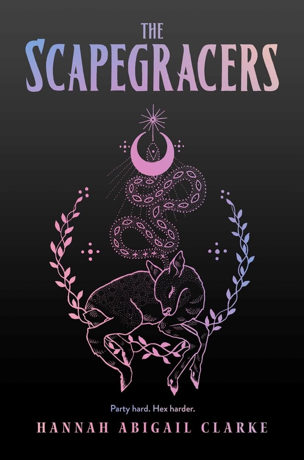 The Scapegracers by Hannah A. Clarke - ISBN: 9781645660002