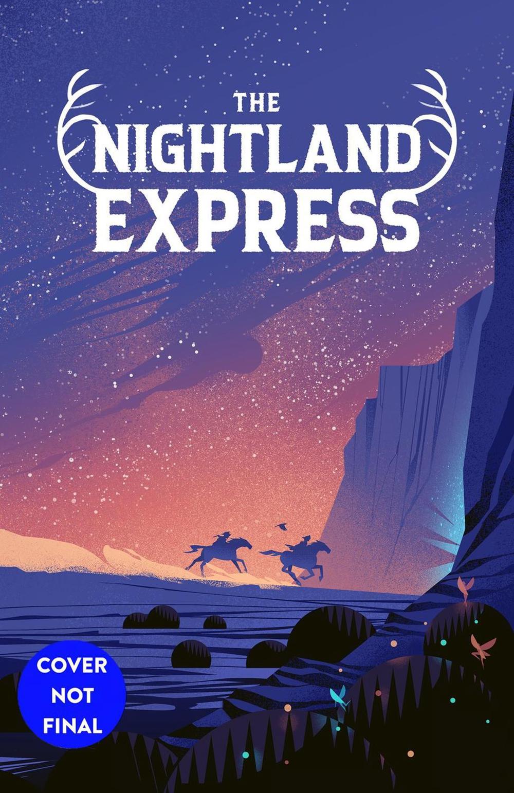 The Nightland Express by J.M. Lee - ISBN: 9781645660033
