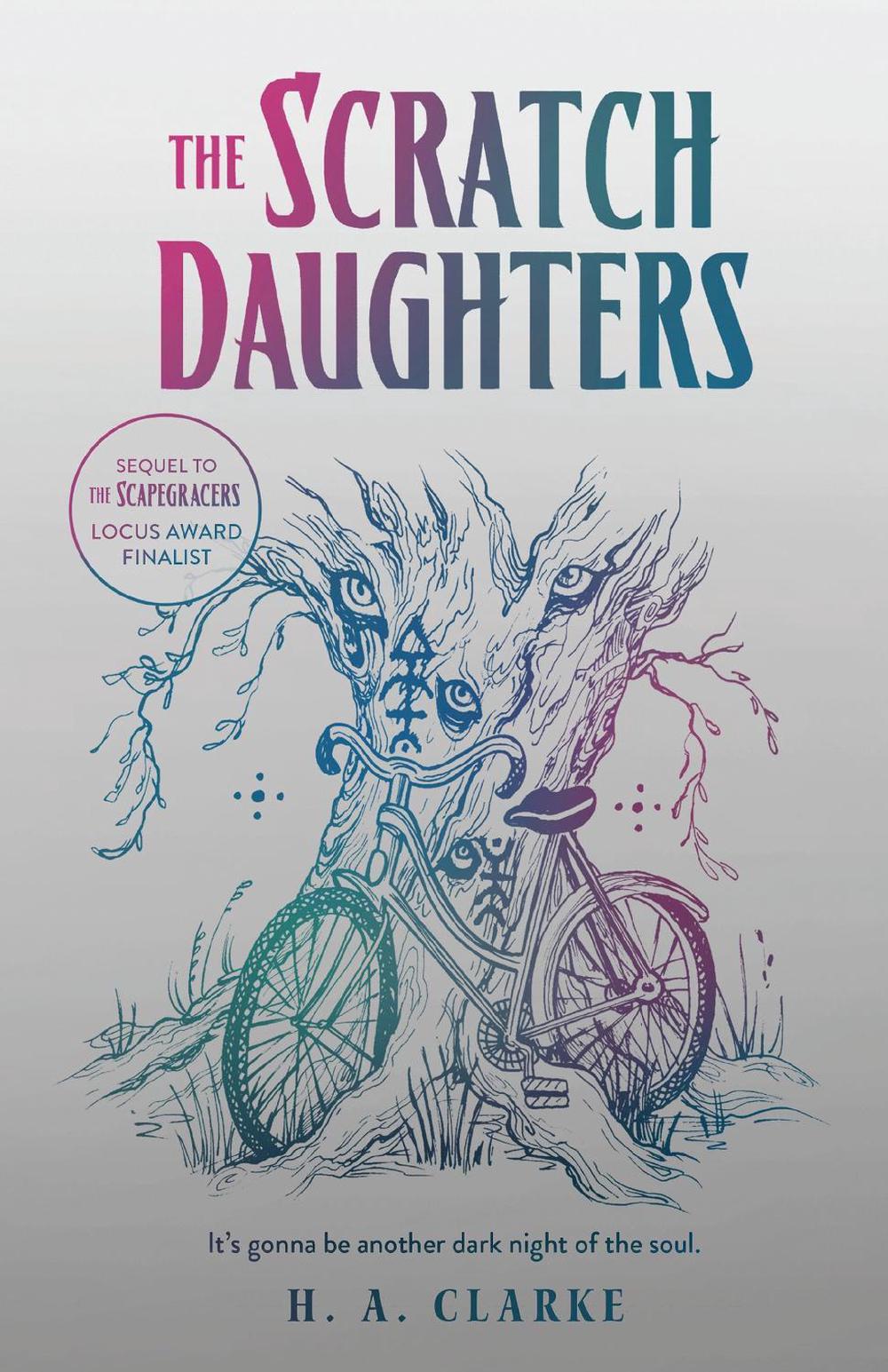 The Scratch Daughters by H.A. Clarke - ISBN: 9781645660170