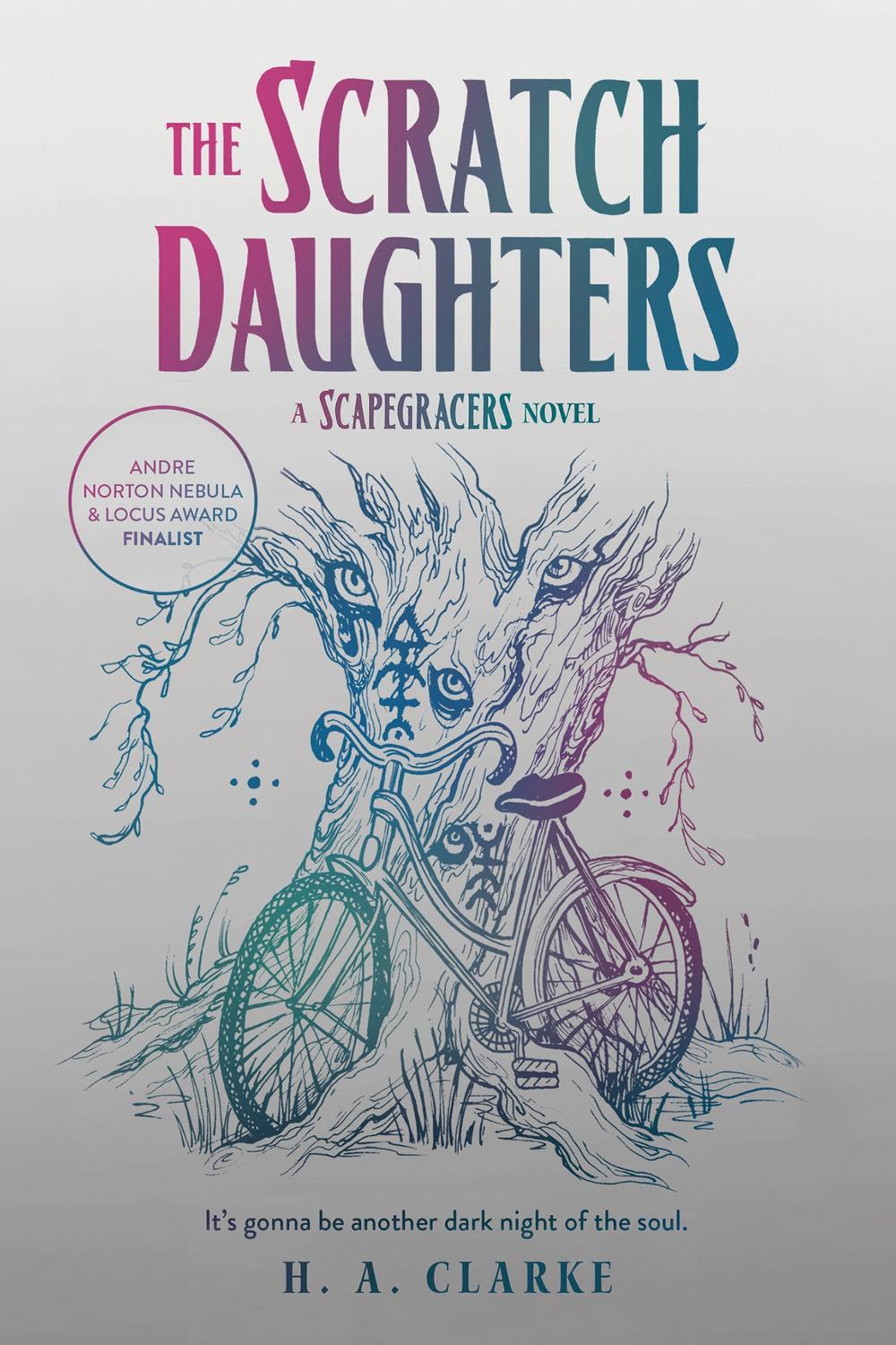 The Scratch Daughters by H.A. Clarke - ISBN: 9781645660446