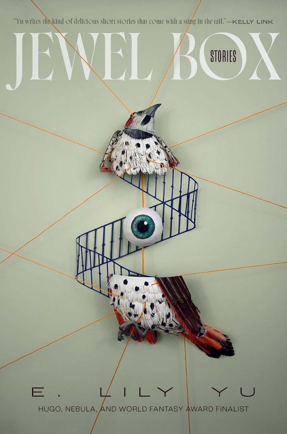 Jewel Box: Stories by E. Lily Yu - ISBN: 9781645660484