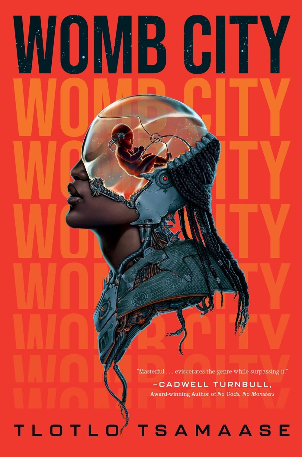 Womb City by Tlotlo Tsamaase - ISBN: 9781645660569