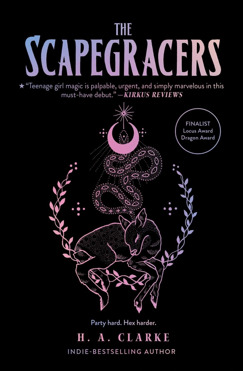 The Scapegracers by H.A. Clarke - ISBN: 9781645660699