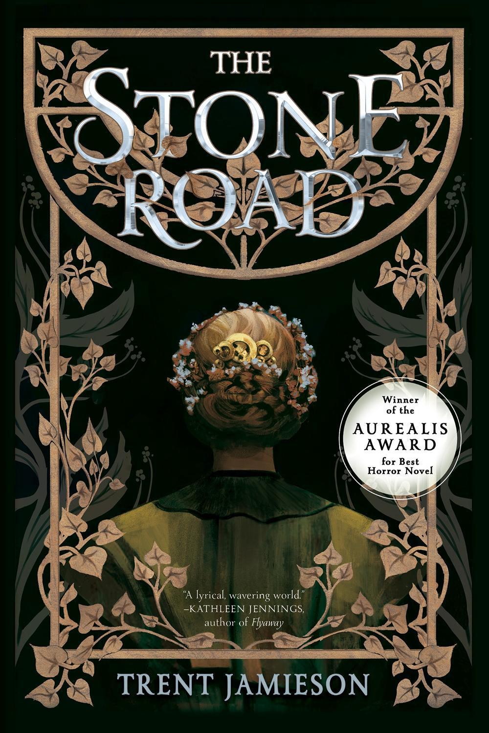 The Stone Road by Trent Jamieson - ISBN: 9781645660705