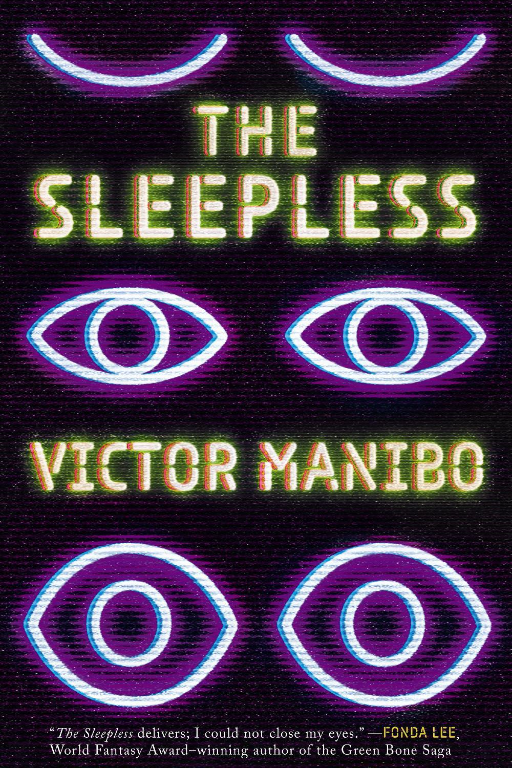 The Sleepless by Victor Manibo - ISBN: 9781645660712