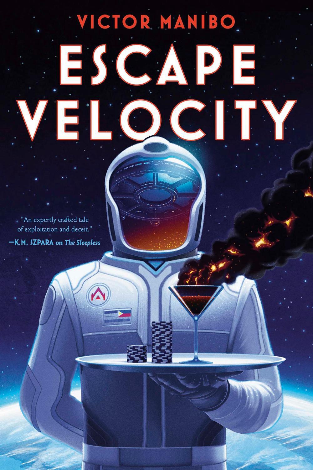 Escape Velocity by Victor Manibo - ISBN: 9781645660842
