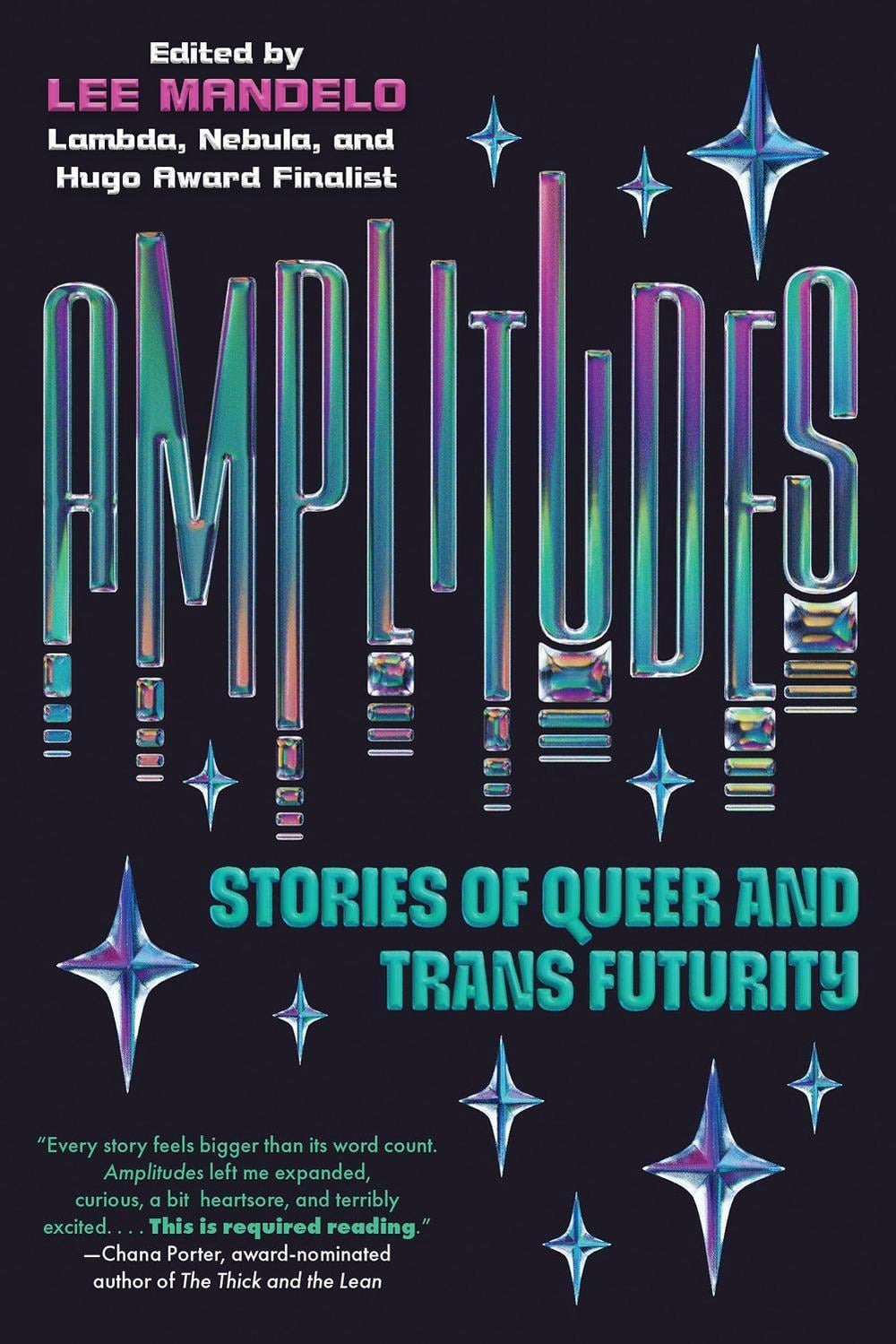 Amplitudes by Lee Mandelo - ISBN: 9781645660866