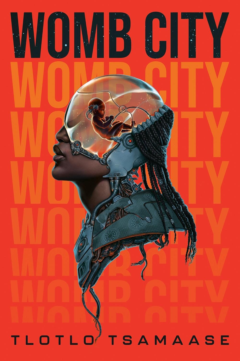 Womb City by Tlotlo Tsamaase - ISBN: 9781645661016