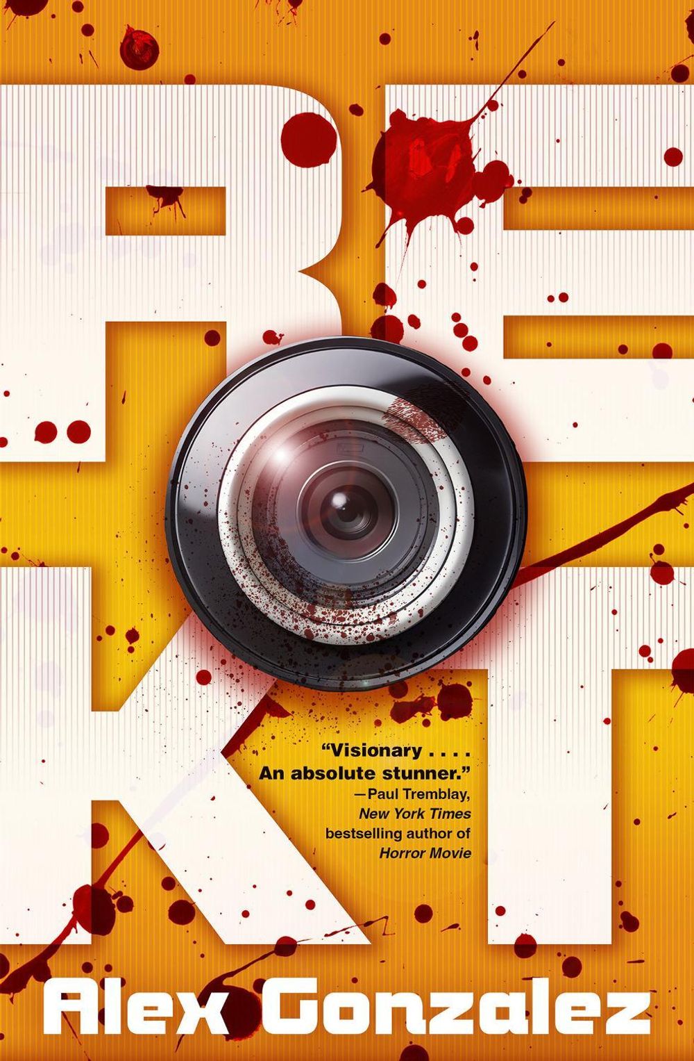 rekt by Alex Gonzalez - ISBN: 9781645661610