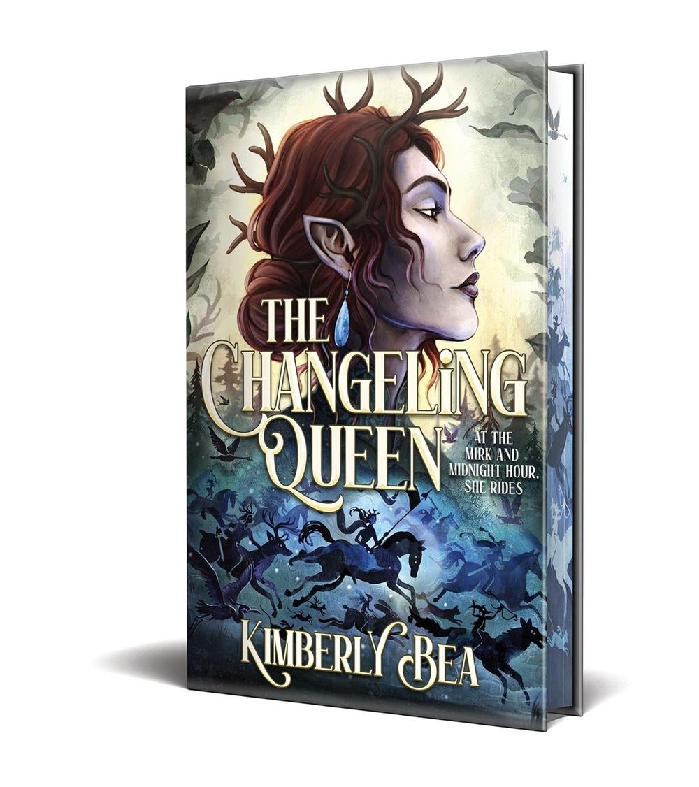 The Changeling Queen: Deluxe Limited Edition by Kimberly Bea - ISBN: 9781645661733
