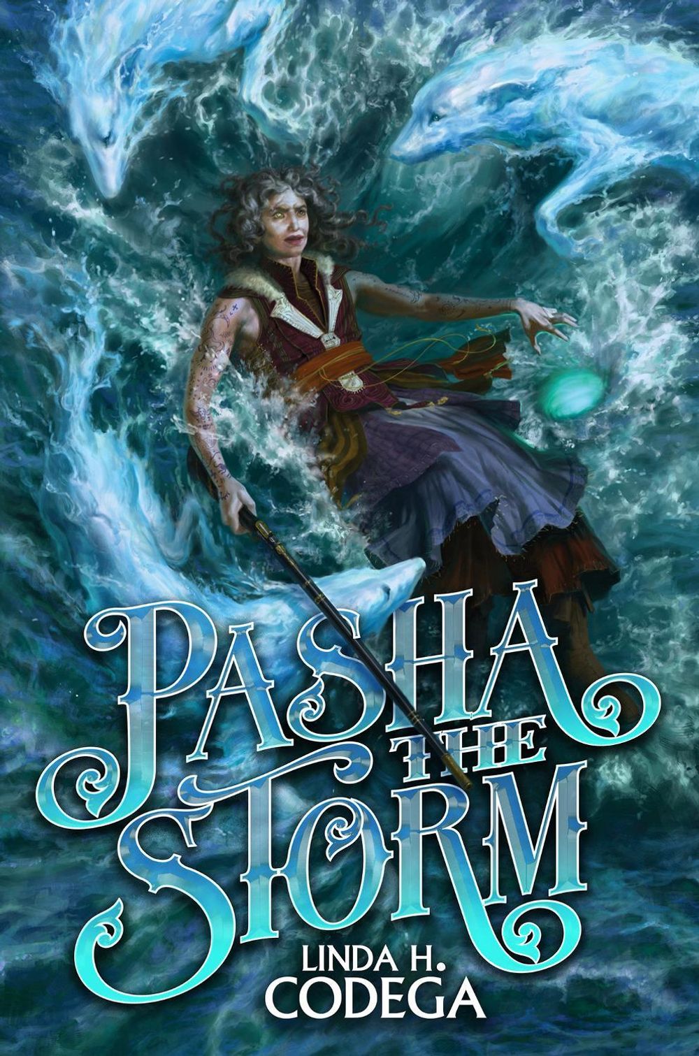 Pasha the Storm by Linda H. Codega - ISBN: 9781645661825