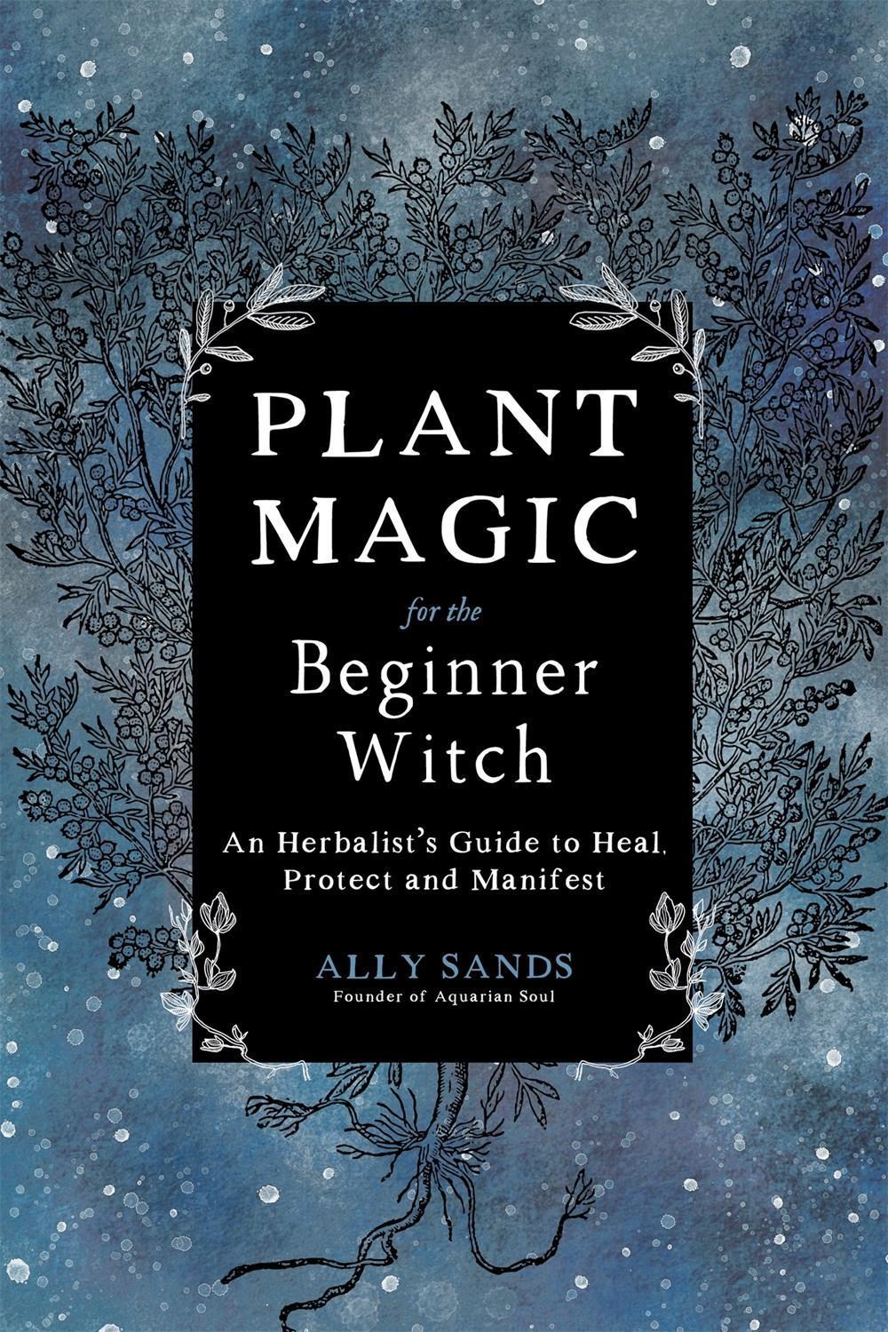 Plant Magic for the Beginner Witch by Ally Sands - ISBN: 9781645670032