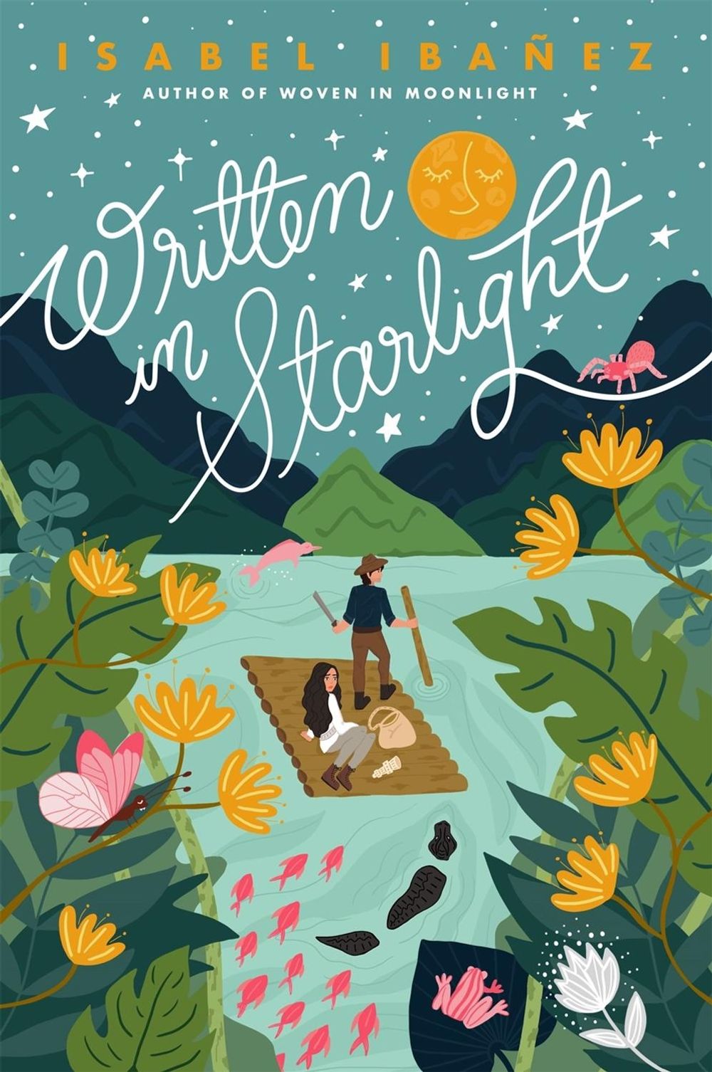 Written in Starlight by Isabel Ibañez - ISBN: 9781645671329