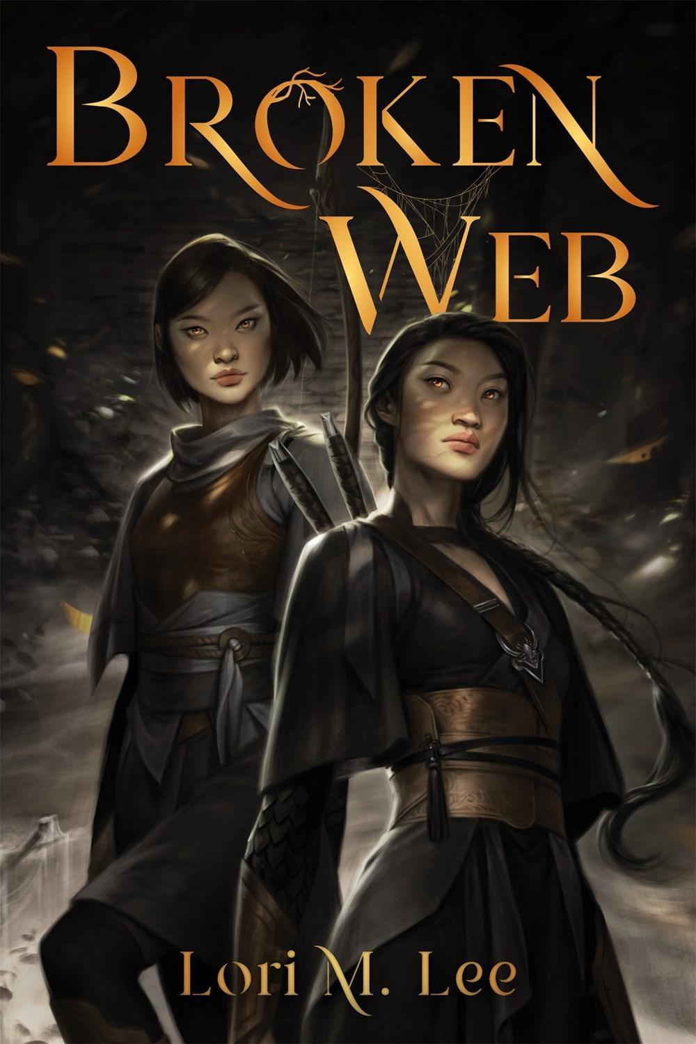 Broken Web by Lori M. Lee - ISBN: 9781645672104