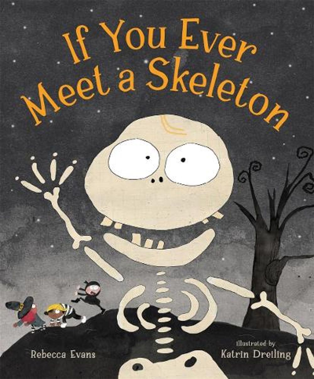 If You Ever Meet a Skeleton by Rebecca Evans - ISBN: 9781645672159