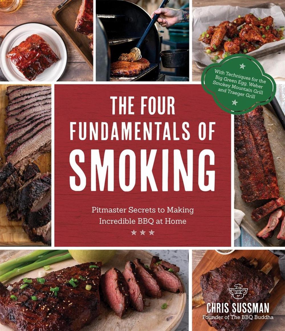The Four Fundamentals Of Smoking by Chris Sussman - ISBN: 9781645672418