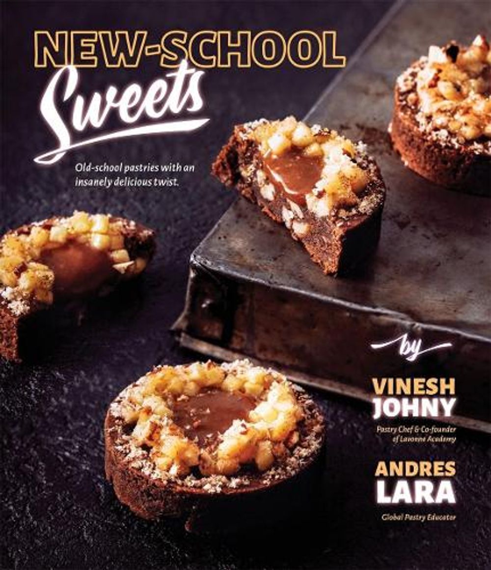 New-School Sweets by Vinesh Johny - ISBN: 9781645672494