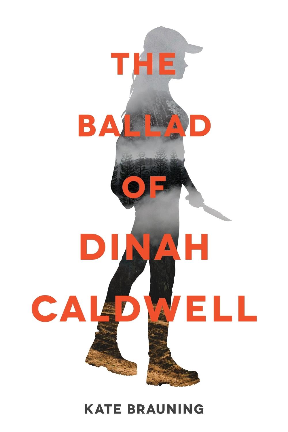 The Ballad of Dinah Caldwell by Kate Brauning - ISBN: 9781645673125