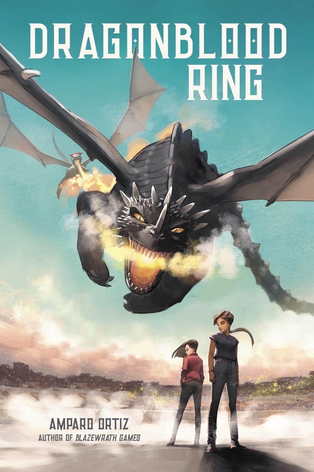 Dragonblood Ring by Amparo Ortiz - ISBN: 9781645673163