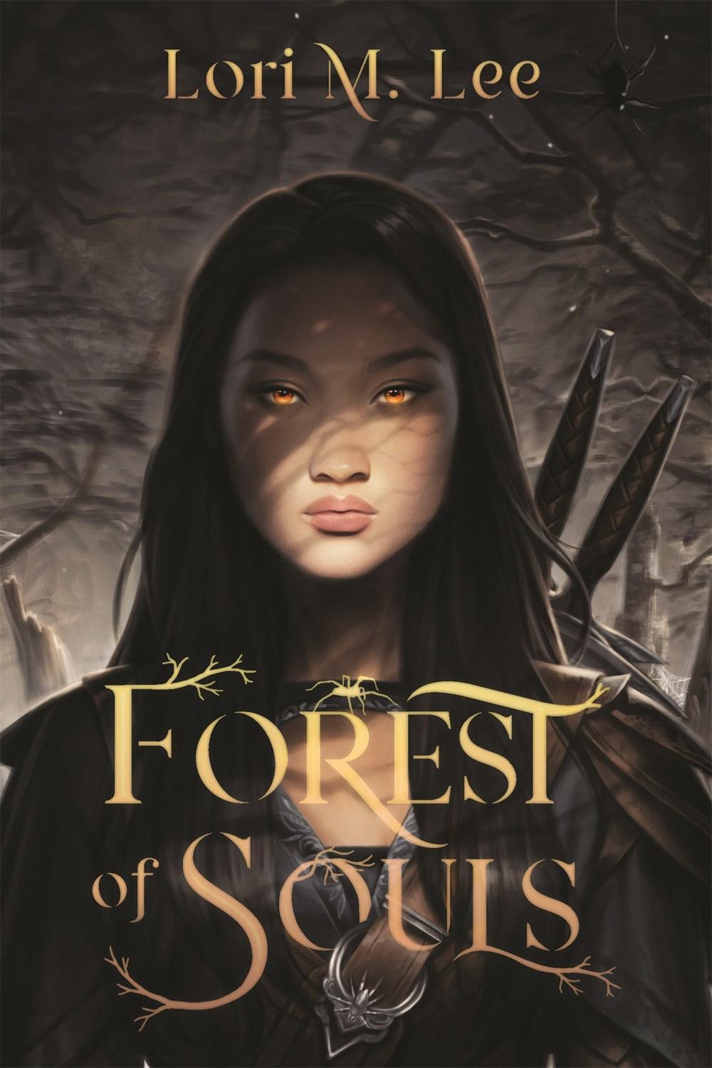 Forest of Souls by Lori M. Lee - ISBN: 9781645673378