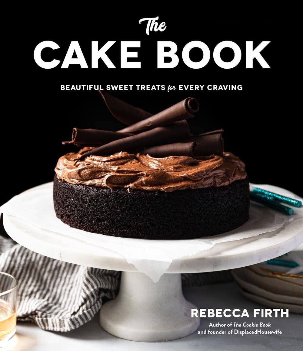 The Cake Book by Rebecca Firth - ISBN: 9781645673446