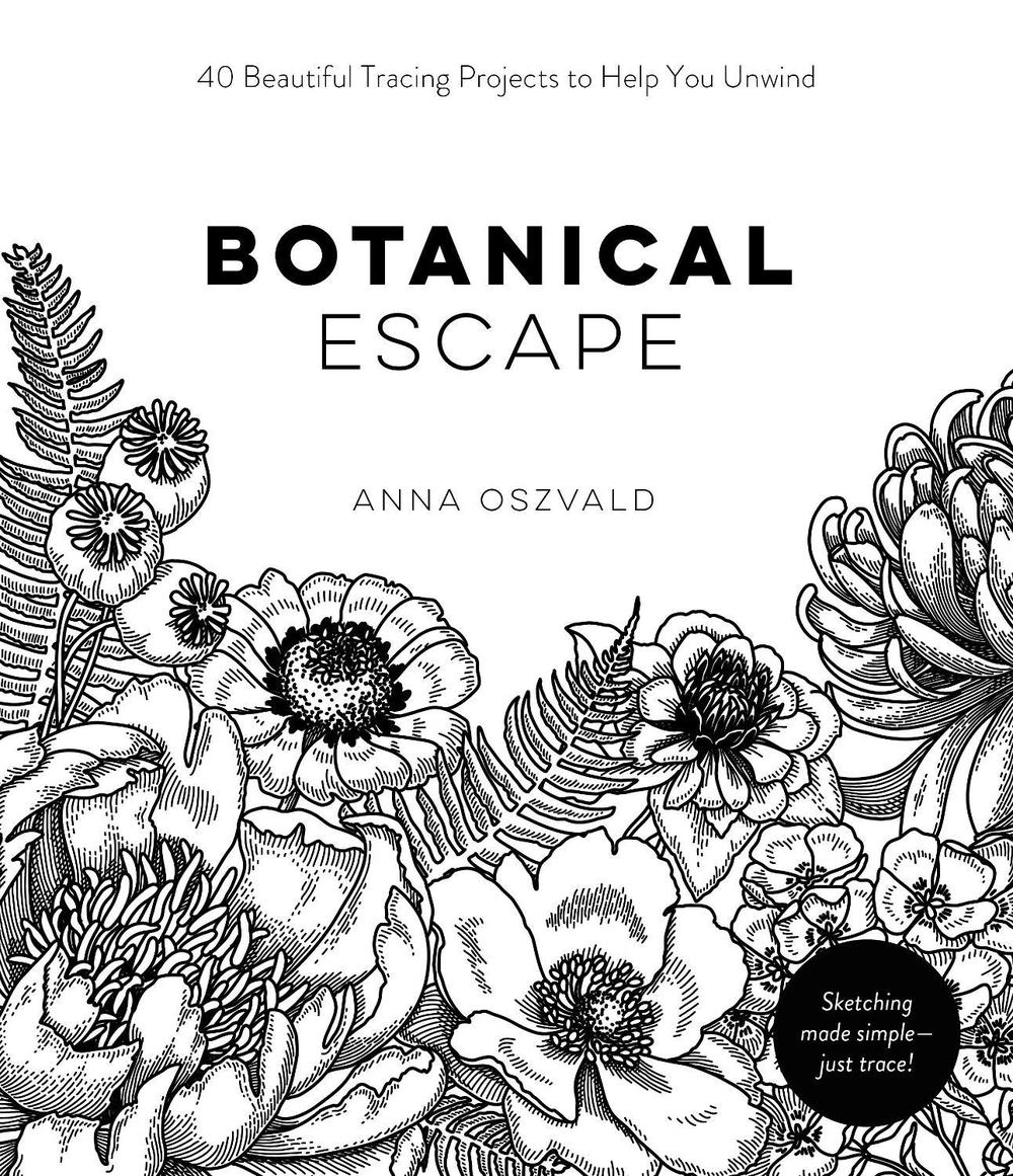 Botanical Escape - ISBN: 9781645673743