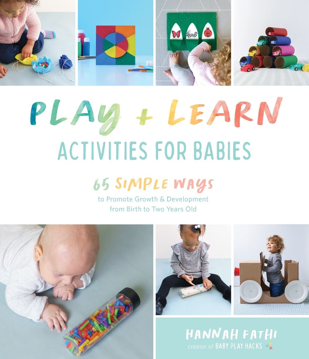 Play & Learn Activities for Babies by Hannah Fathi - ISBN: 9781645673989