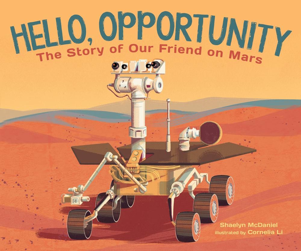 Hello, Opportunity by Shaelyn McDaniel - ISBN: 9781645674696