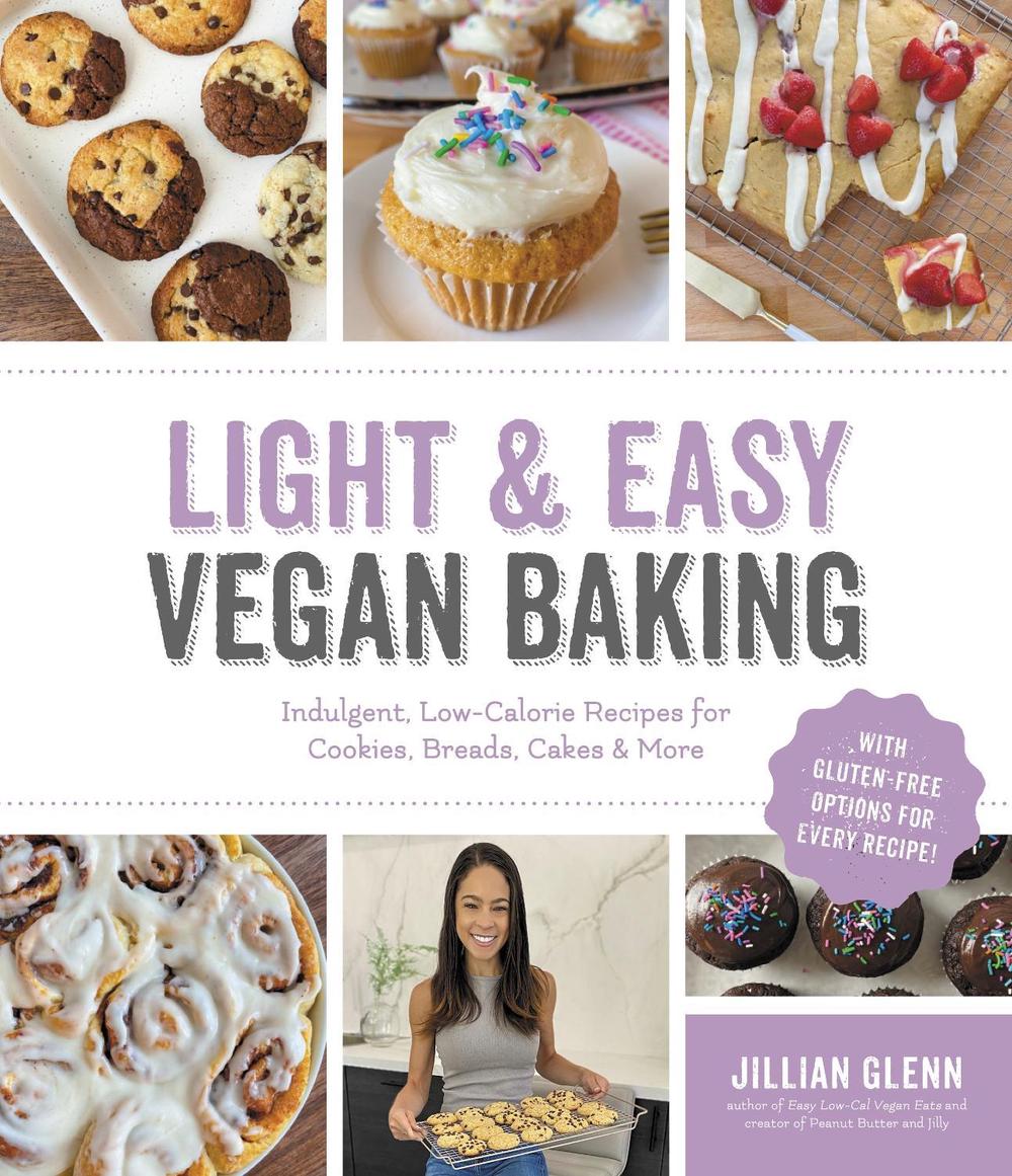 Light & Easy Vegan Baking