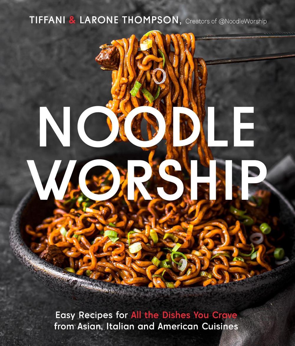 Noodle Worship, 9781645675280