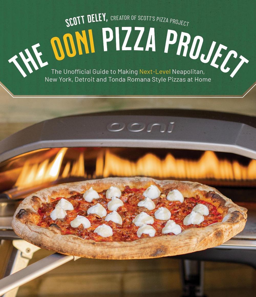 The Ooni Pizza Project, 9781645677291