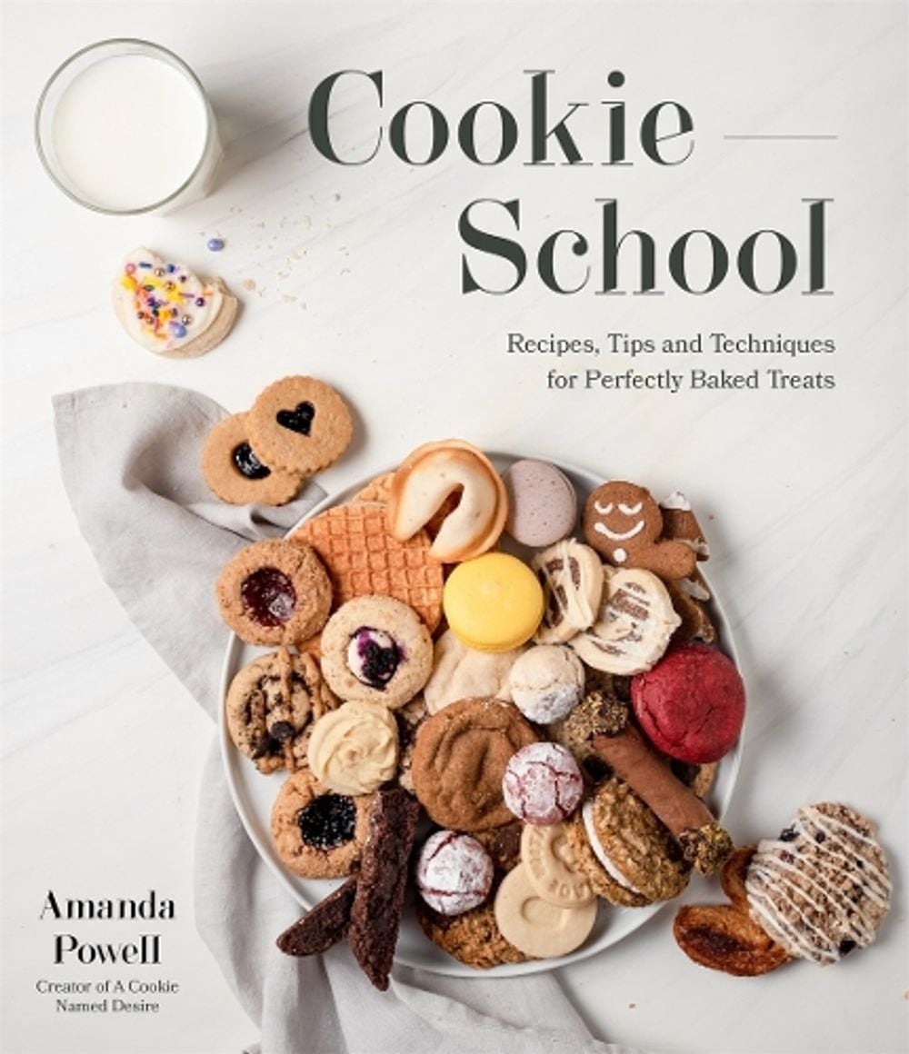 Cookie School by Amanda Powell - ISBN: 9781645677796