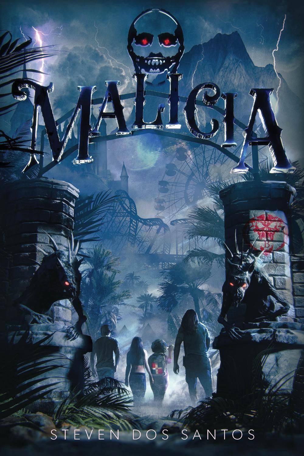Malicia by Steven dos Santos - ISBN: 9781645677871