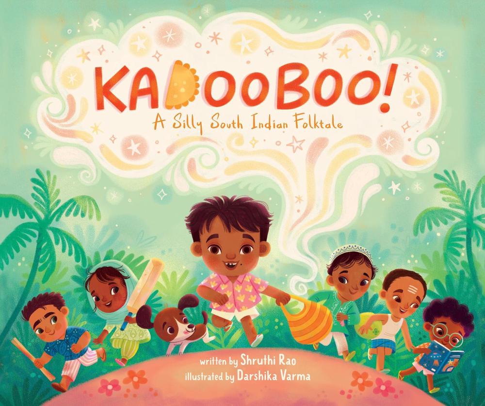 Kadooboo! by Shruthi Rao - ISBN: 9781645677895
