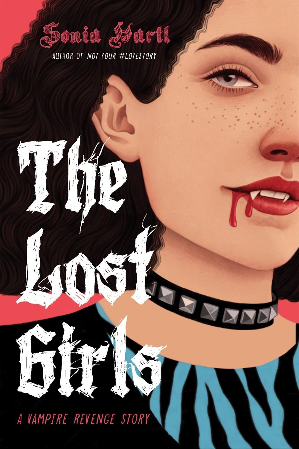 The Lost Girls: A Vampire Revenge Story by Sonia Hartl - ISBN: 9781645677901
