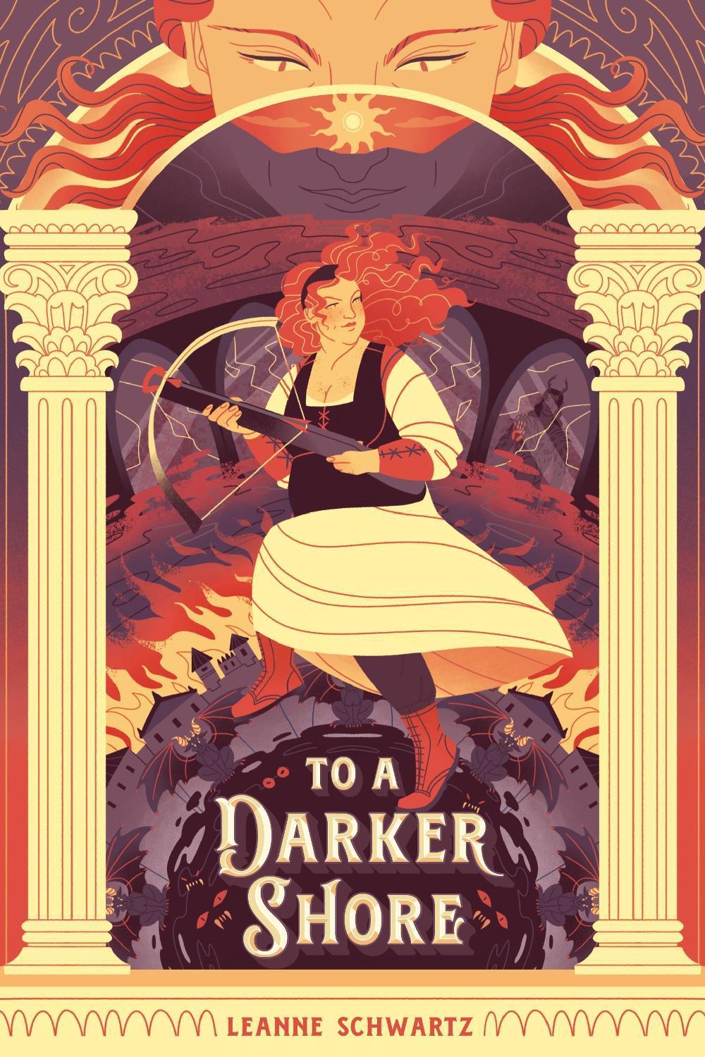 To a Darker Shore by Leanne Schwartz - ISBN: 9781645678403
