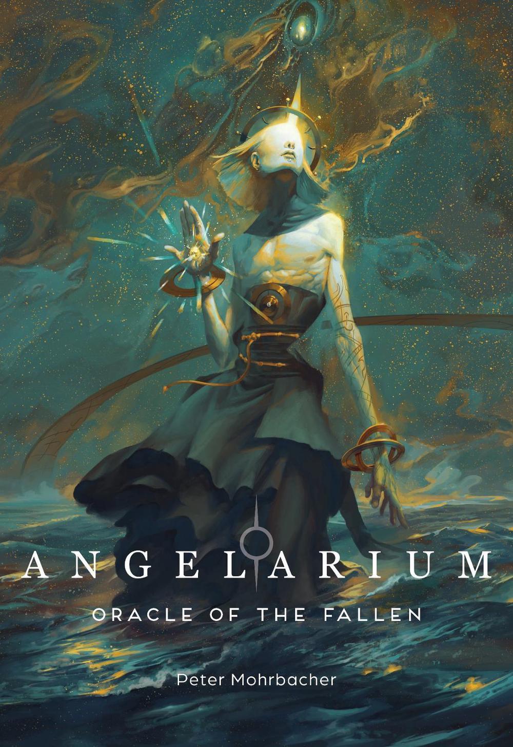 Angelarium by Peter Mohrbacher - ISBN: 9781645678618